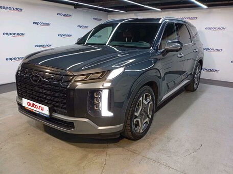 Hyundai Palisade I Рестайлинг