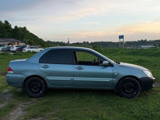 2006 Mitsubishi Lancer IX Рестайлинг, серый, 250000 рублей, вид 5