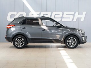 2021 Hyundai Creta I Рестайлинг, серый, 2039000 рублей, вид 5