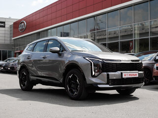 2026 Kia Sportage V Рестайлинг, серый, 5090000 рублей, вид 4