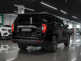 2024 GMC Yukon V, чёрный, 11400000 рублей, вид 5