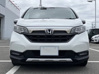 2023 Honda Freed+ II Рестайлинг, белый, 1288000 рублей, вид 2