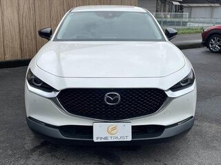 2023 Mazda CX-30 I, белый, 1700888 рублей, вид 2