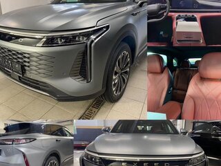2023 Exeed RX, серый, 3300000 рублей, вид 2