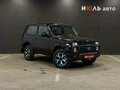 2026 Lada (ВАЗ) Niva Legend Euro-2 I, чёрный, 1090000 рублей - вид 2