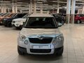 2012 Skoda Yeti I, серебристый - вид 2