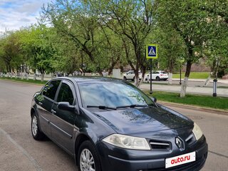 2008 Renault Megane II Рестайлинг, серый, 660000 рублей, вид 2