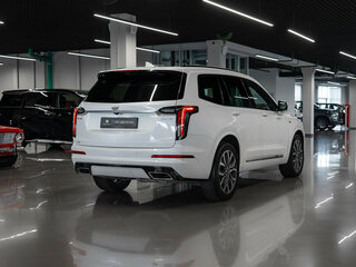 2022 Cadillac XT6 I, белый, 4140000 рублей, вид 5