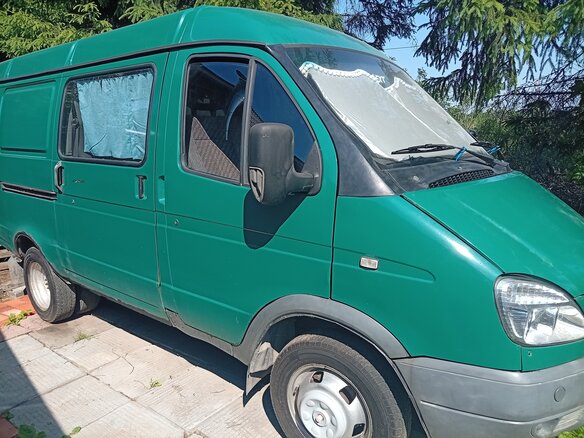1999 УАЗ 3303, серебристый, 420000 рублей - вид 1