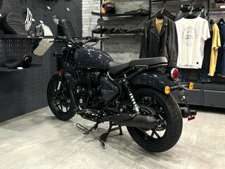 2026 Royal Enfield Shotgun, чёрный, 722000 рублей, вид 4