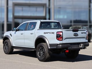 2026 Ford Ranger Raptor T6.2, серый, 8490000 рублей, вид 5