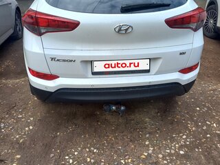 2018 Hyundai Tucson III, белый, 1900000 рублей, вид 4