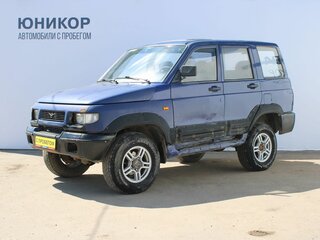 УАЗ 31602
