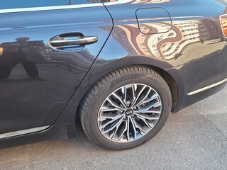 2019 Kia K900 II, коричневый, 2699000 рублей, вид 4