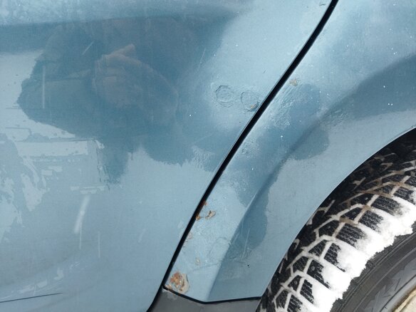 2013 Renault Duster I, синий, 800000 рублей - вид 17