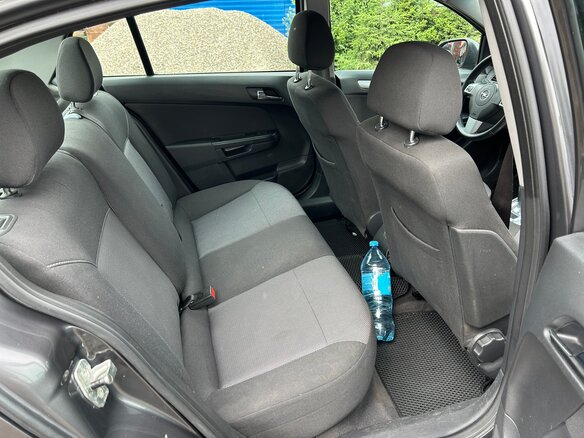 2010 Opel Astra H Рестайлинг, серый, 545000 рублей - вид 17