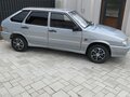 2005 Lada (ВАЗ) 2114, серебристый - вид 6