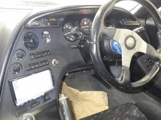 1995 Toyota Supra IV (A80), чёрный, 7500000 рублей, вид 5
