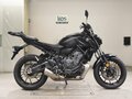 2024 Yamaha MT-07 (FZ-07), чёрный, 910000 рублей