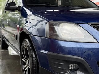 2016 Lada (ВАЗ) Largus I, синий, 650000 рублей, вид 2