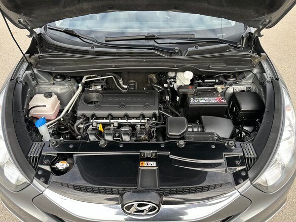 2013 Hyundai ix35 I, серый - вид 25