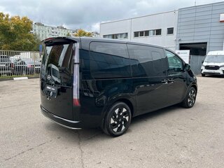 2026 Hyundai Staria I Рестайлинг, чёрный, 7390000 рублей, вид 4