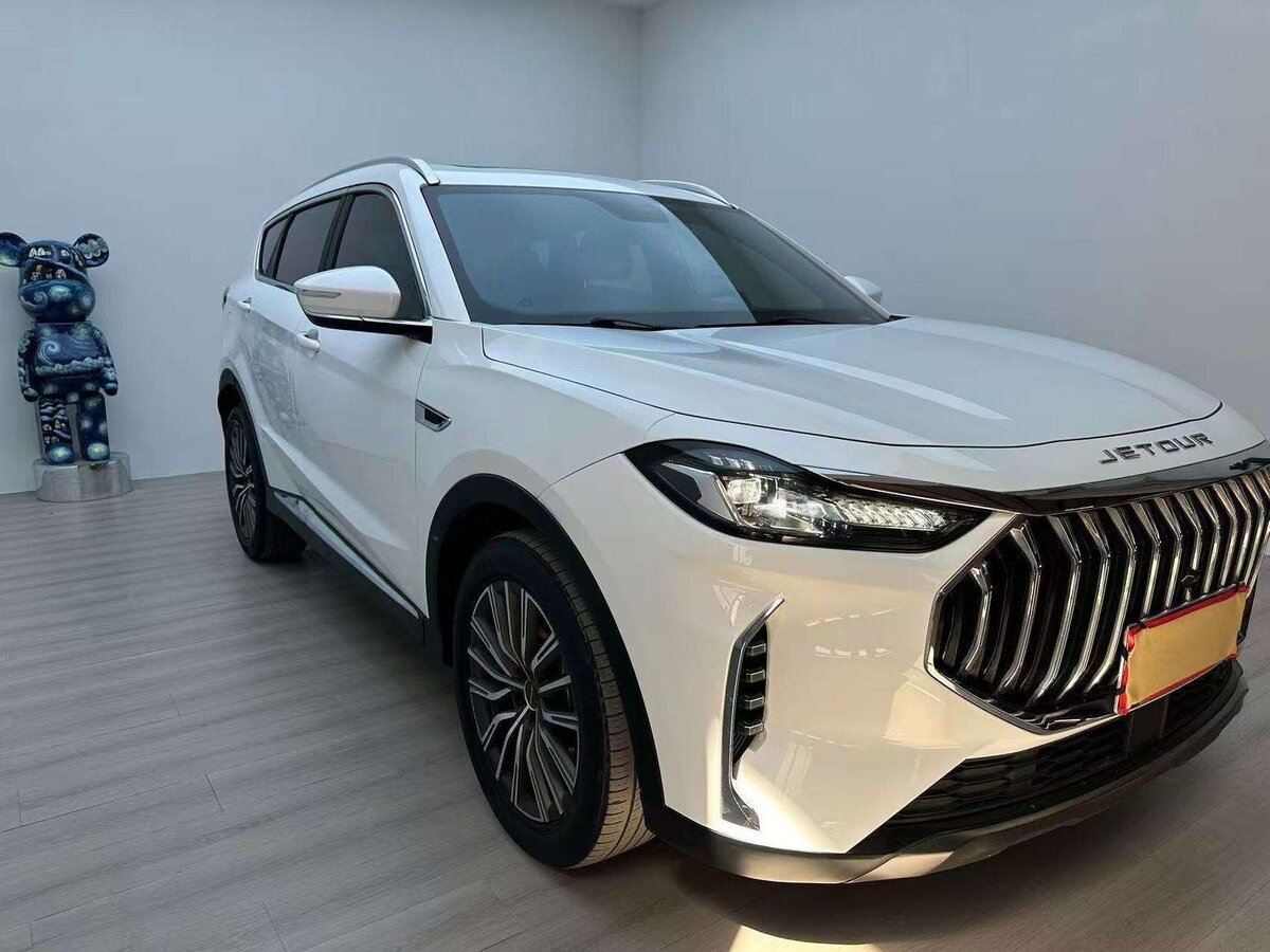 Открыть фотографии: Jetour X70+ I
