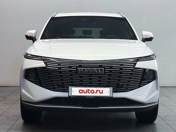 2025 Haval F7 II, белый, 3300000 рублей - вид 2