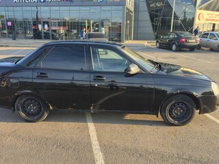 2011 Lada (ВАЗ) Priora I, синий, 250000 рублей, вид 5