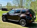 2016 Renault Duster I Рестайлинг, коричневый