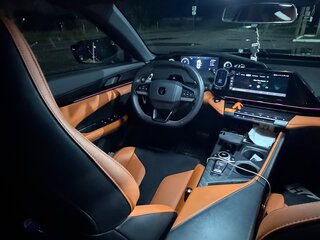 2023 Changan UNI-V I, серый, 2100000 рублей, вид 5