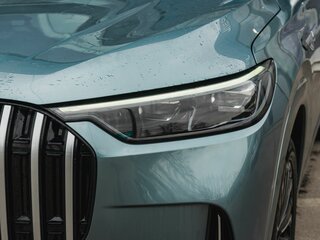 2025 Jaecoo J8, серый, 4622310 рублей, вид 5