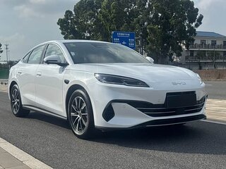 2025 BYD Seal 06 I, белый, 2830000 рублей, вид 3