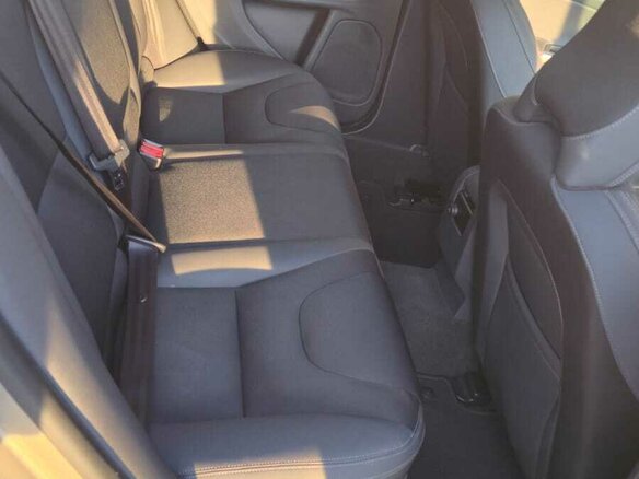 2013 Volvo V60 I, серый, 1225000 рублей - вид 10