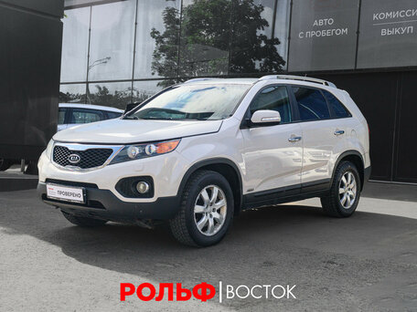 Kia Sorento II