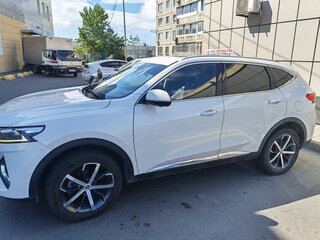 2019 Haval F7 I, белый, 1550000 рублей, вид 4