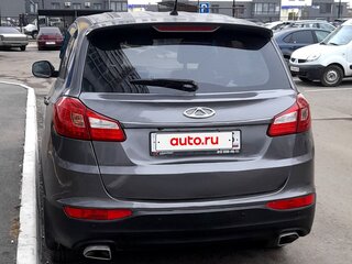2014 Chery Tiggo 5 I, серый, 690000 рублей, вид 5