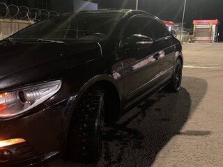 2010 Volkswagen Passat CC I, чёрный, 800000 рублей, вид 4