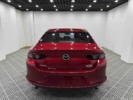 2022 Mazda 3 IV (BP), красный, 1300000 рублей - вид 5