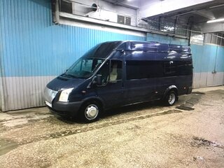 2013 Ford Transit, синий, 505000 рублей, вид 5