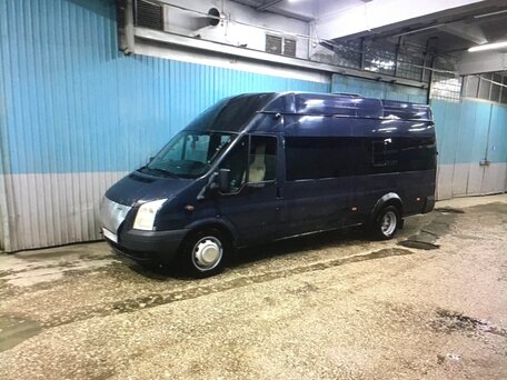 2013 Ford Transit, синий, 505000 рублей, вид 5
