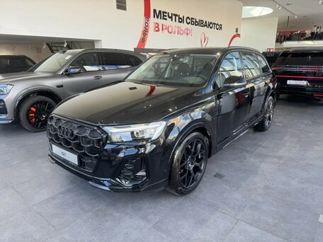Audi Q7 II (4M) Рестайлинг 2