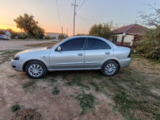 2011 Nissan Almera Classic I, серебристый, 345000 рублей, вид 5