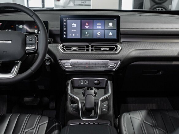 2026 Haval H5 II, фиолетовый, 4349000 рублей - вид 9