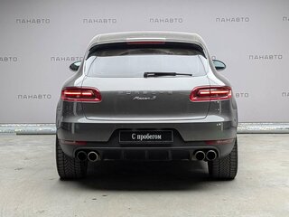 2015 Porsche Macan S I, серый, 1987000 рублей, вид 5