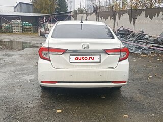 2020 Honda Crider II, белый, 1500000 рублей, вид 2