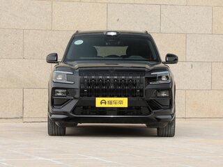 2026 Zeekr 8X Dawn, чёрный, 9850911 рублей, вид 2