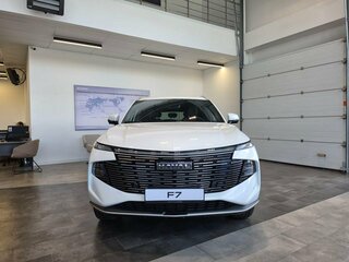2026 Haval F7 II, белый, 3199000 рублей, вид 2