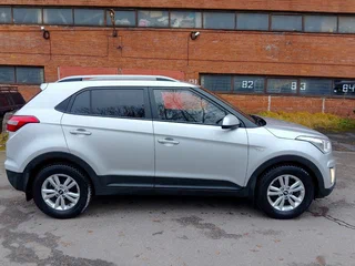 2016 Hyundai Creta I, серебристый, 1650000 рублей, вид 1