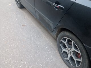 2008 Mazda 3 I (BK) Рестайлинг, чёрный, 890000 рублей, вид 5
